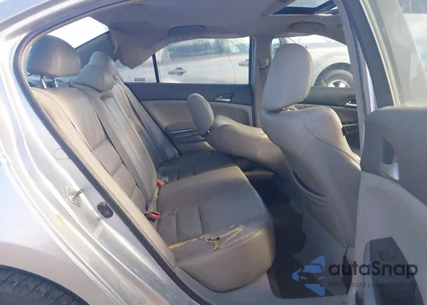 2008 Honda Accord 3.5 Ex-L from USA, damaged, VIN 1HGCP36888A054533